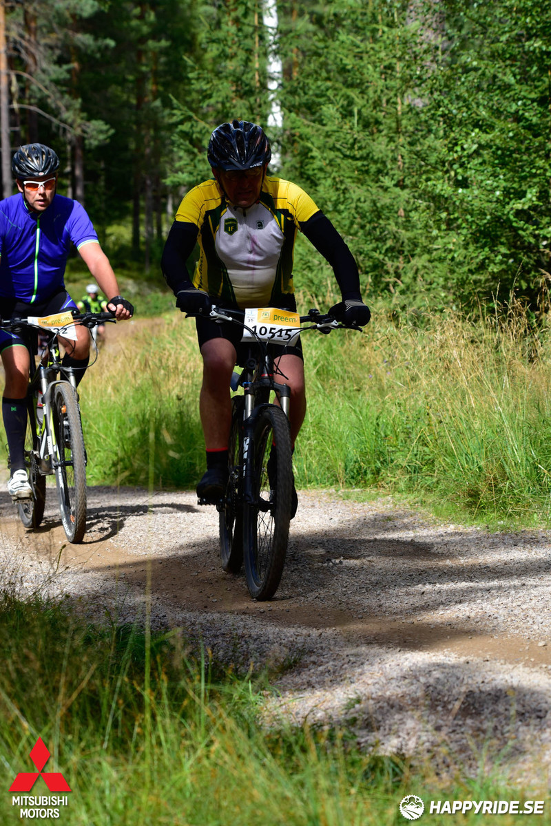 Bild från Cykelvasan 2016
